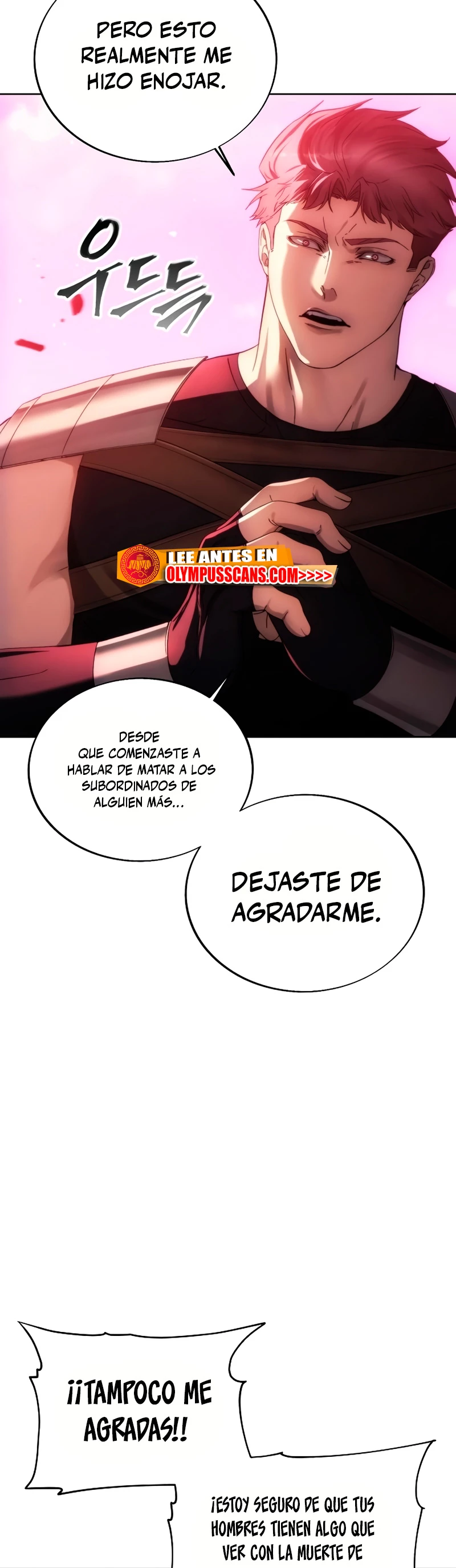 Como vivir  como  un villano Capitulo 91 página 7