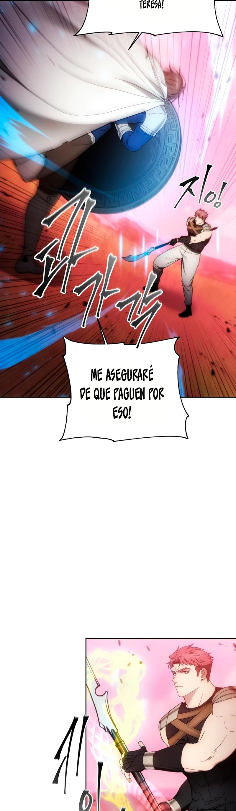 Como vivir  como  un villano Capitulo 91 página 8