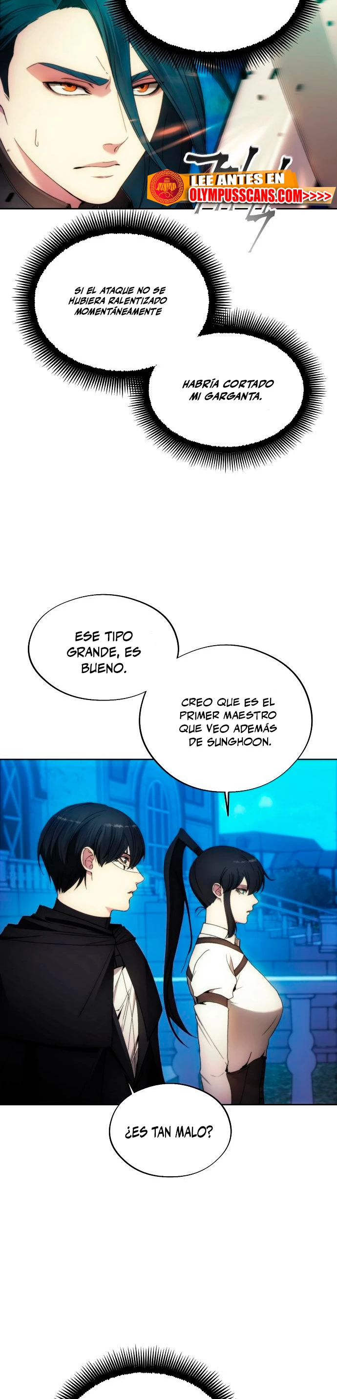Como vivir  como  un villano Capitulo 92 página 17