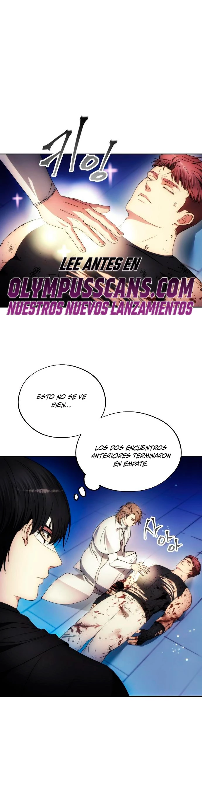 Como vivir  como  un villano Capitulo 92 página 2