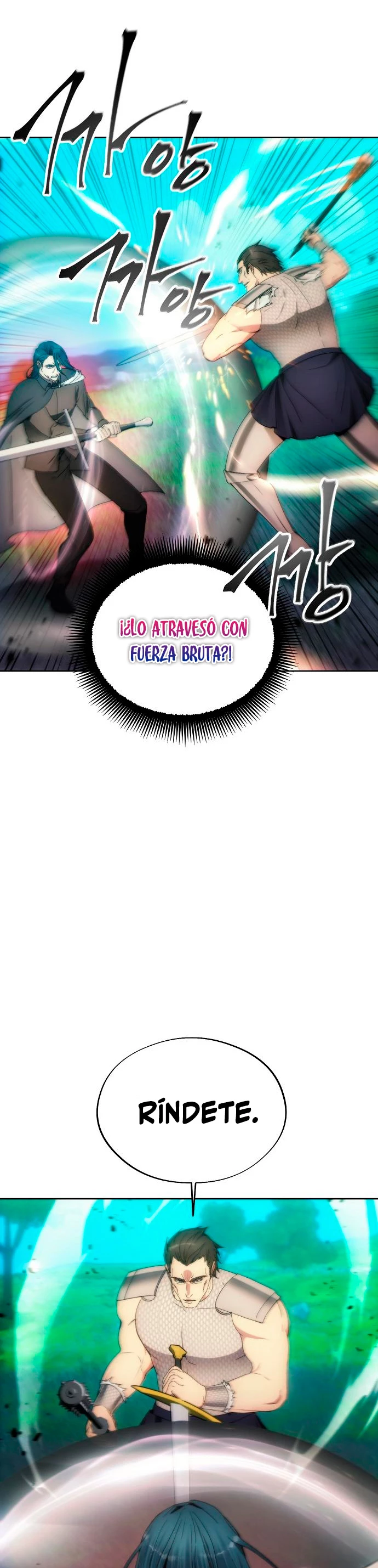 Como vivir  como  un villano Capitulo 92 página 21