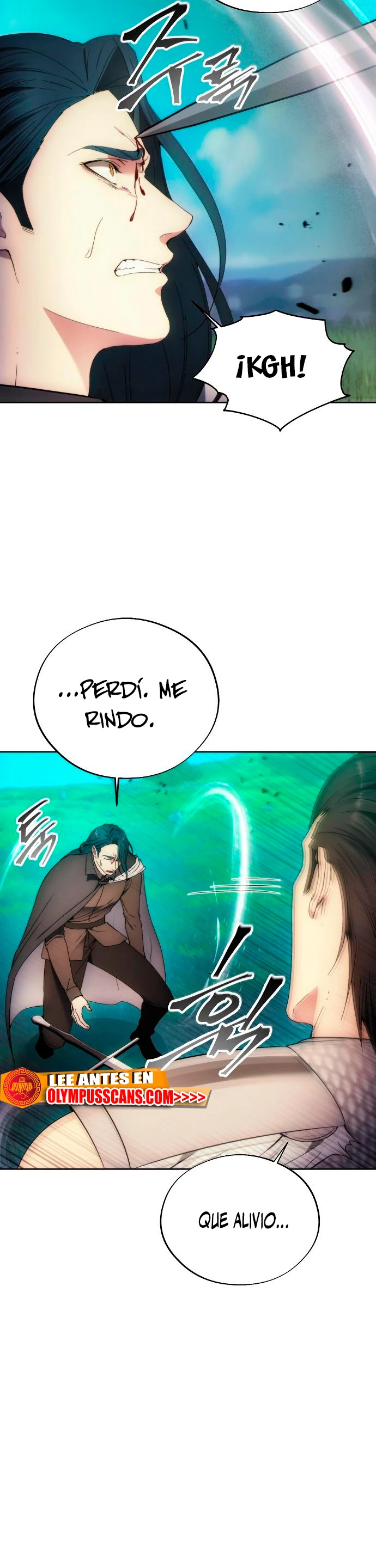 Como vivir  como  un villano Capitulo 92 página 24