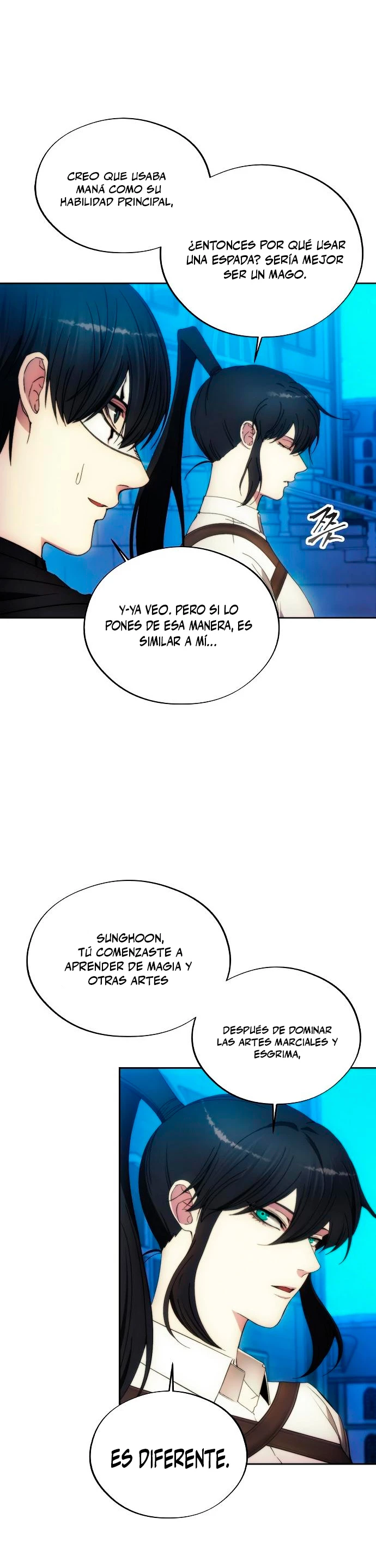 Como vivir  como  un villano Capitulo 92 página 29