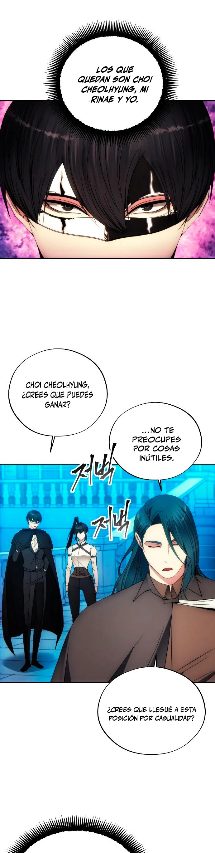 Como vivir  como  un villano Capitulo 92 página 3