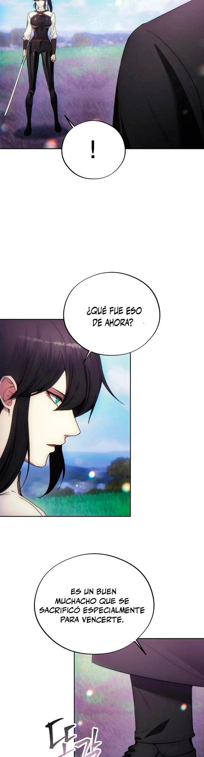 Como vivir  como  un villano Capitulo 92 página 36