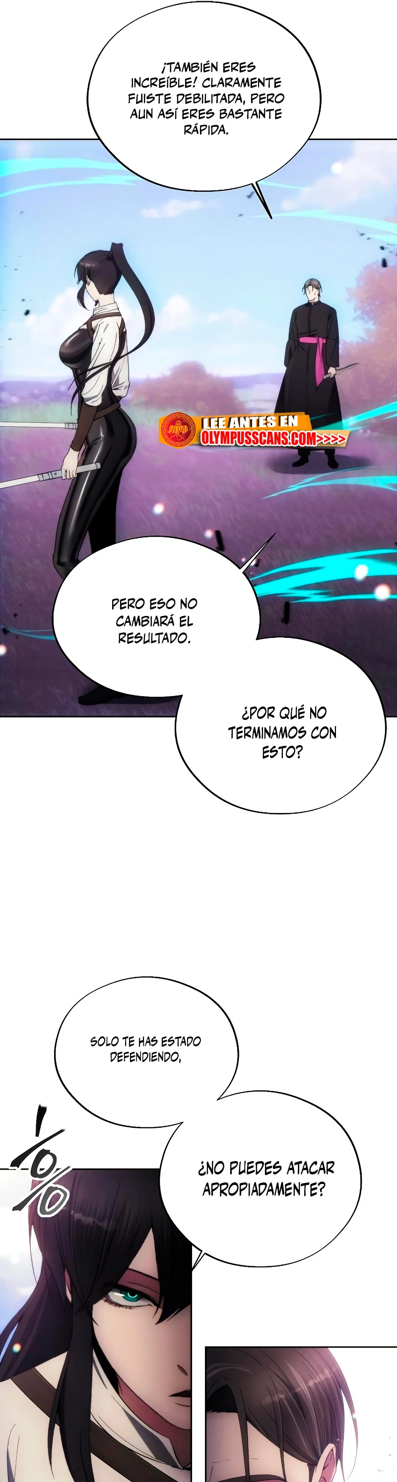 Como vivir  como  un villano Capitulo 93 página 12