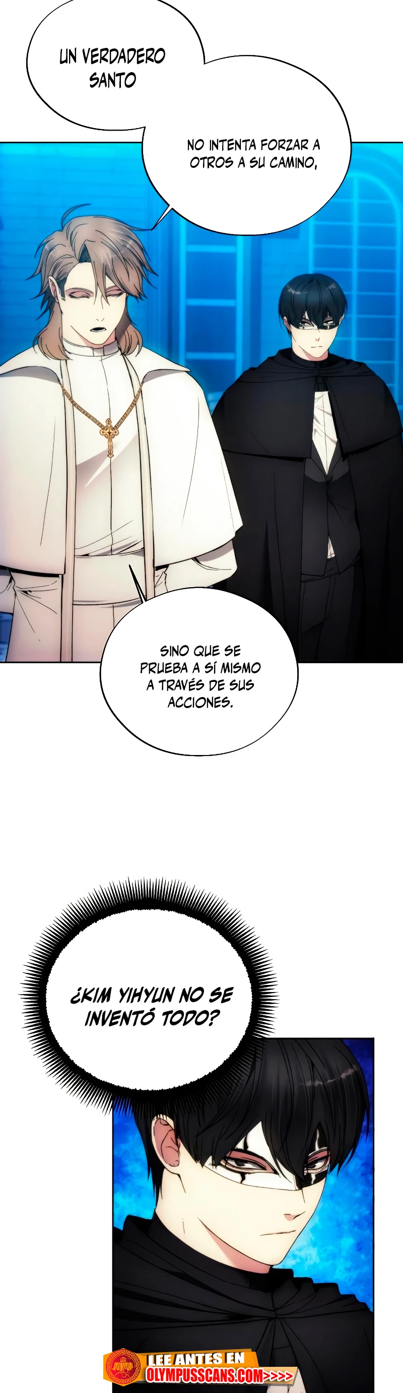 Como vivir  como  un villano Capitulo 93 página 20