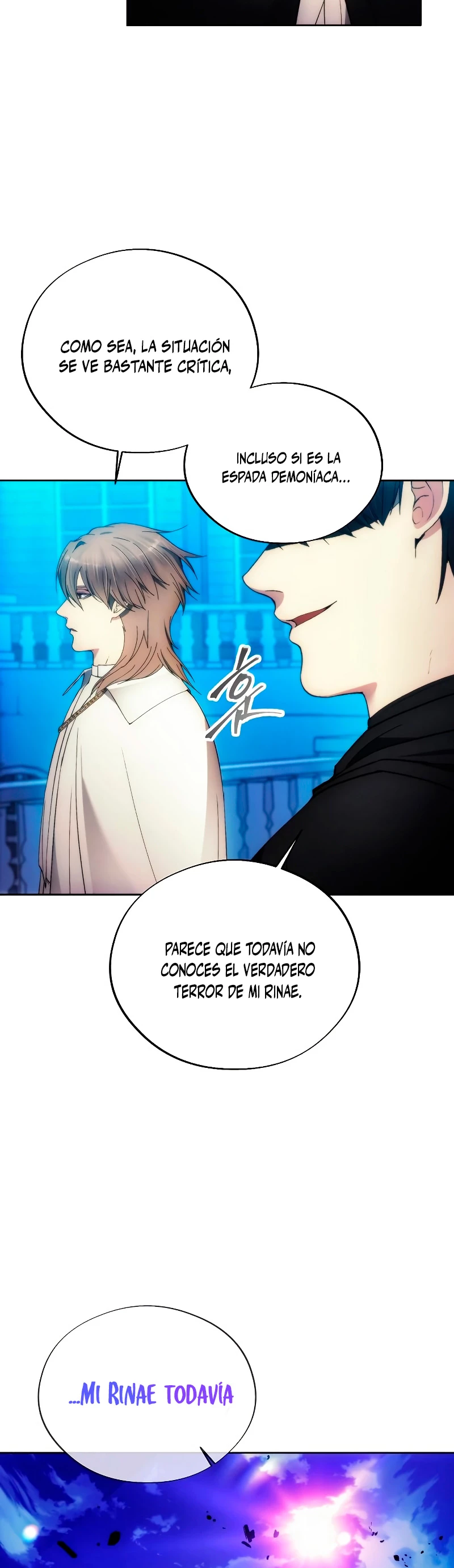Como vivir  como  un villano Capitulo 93 página 21
