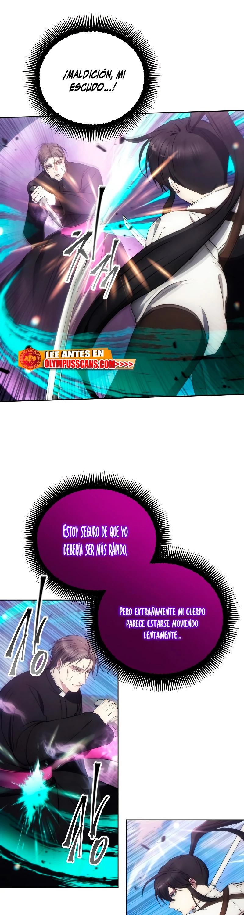 Como vivir  como  un villano Capitulo 93 página 24