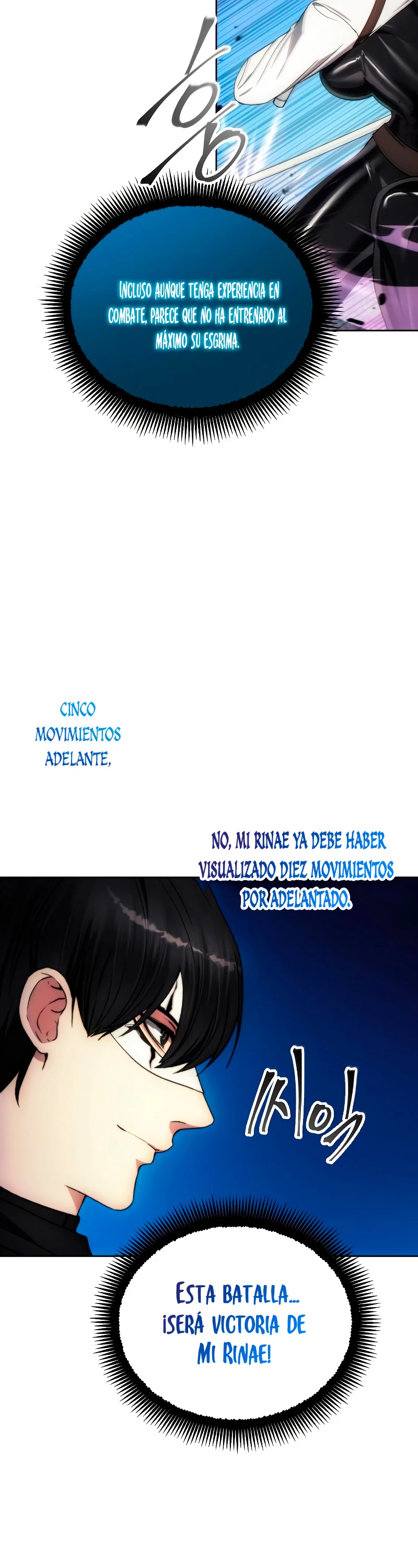 Como vivir  como  un villano Capitulo 93 página 25