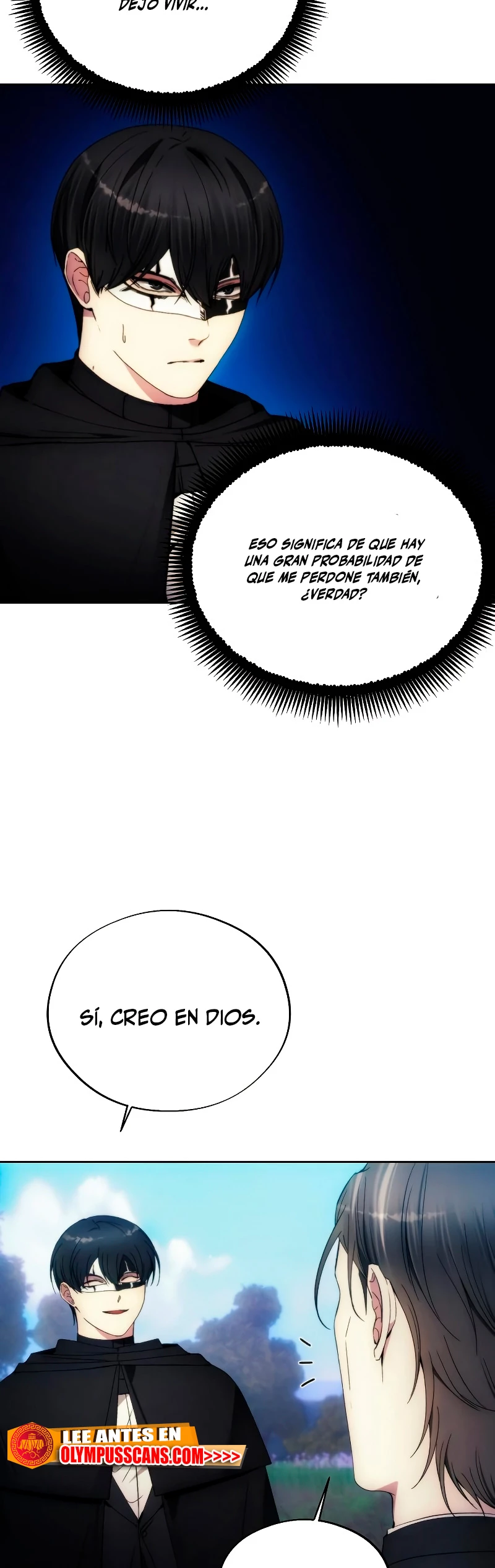Como vivir  como  un villano Capitulo 93 página 39