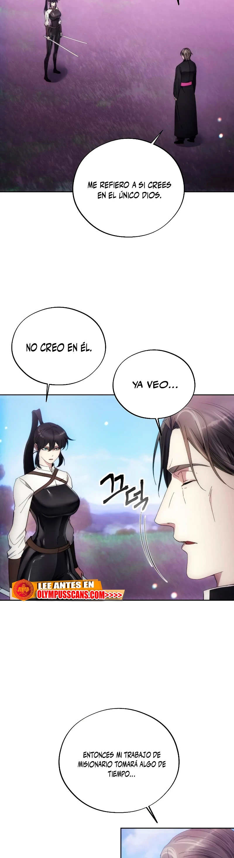 Como vivir  como  un villano Capitulo 93 página 4