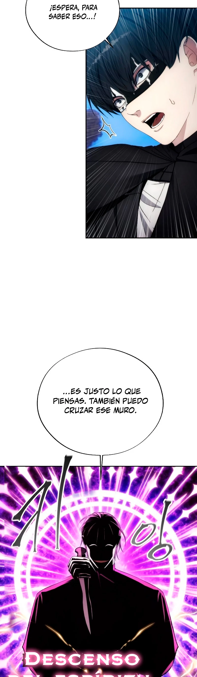 Como vivir  como  un villano Capitulo 94 página 26