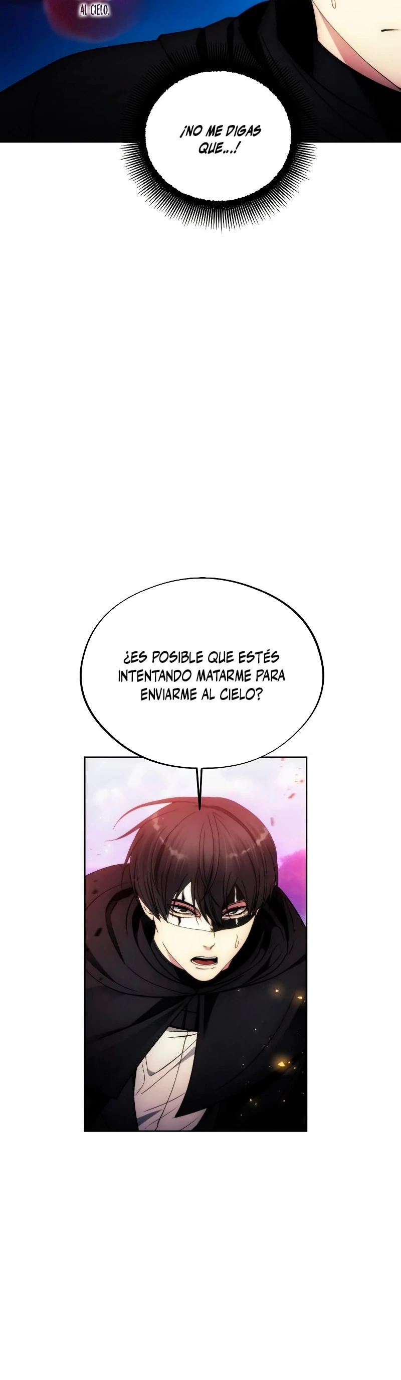 Como vivir  como  un villano Capitulo 94 página 29