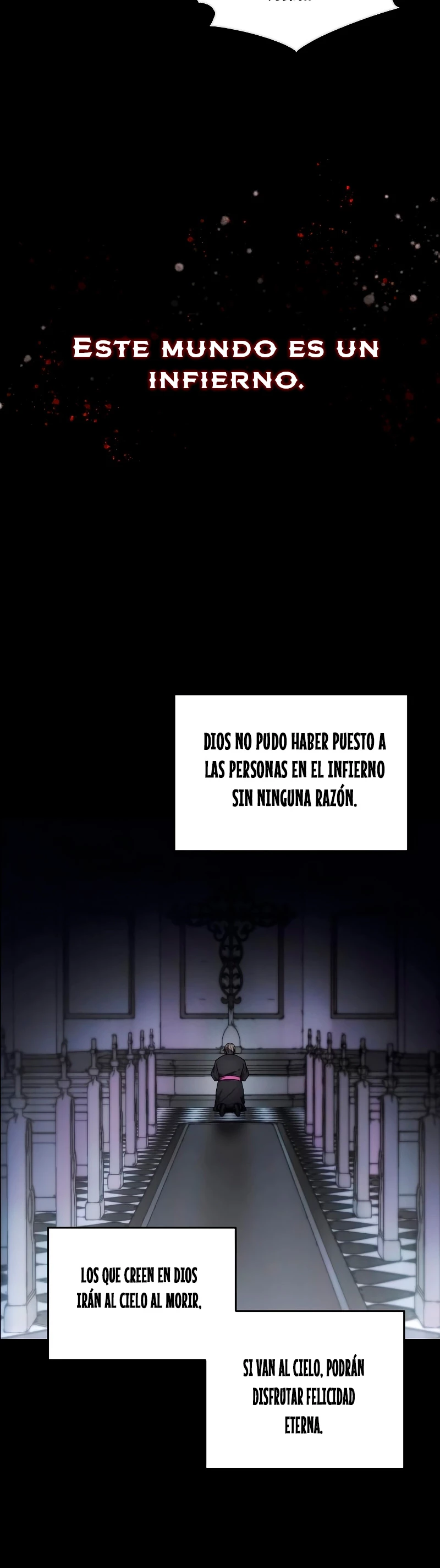 Como vivir  como  un villano Capitulo 94 página 3