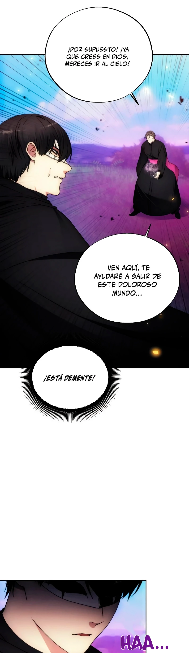 Como vivir  como  un villano Capitulo 94 página 30
