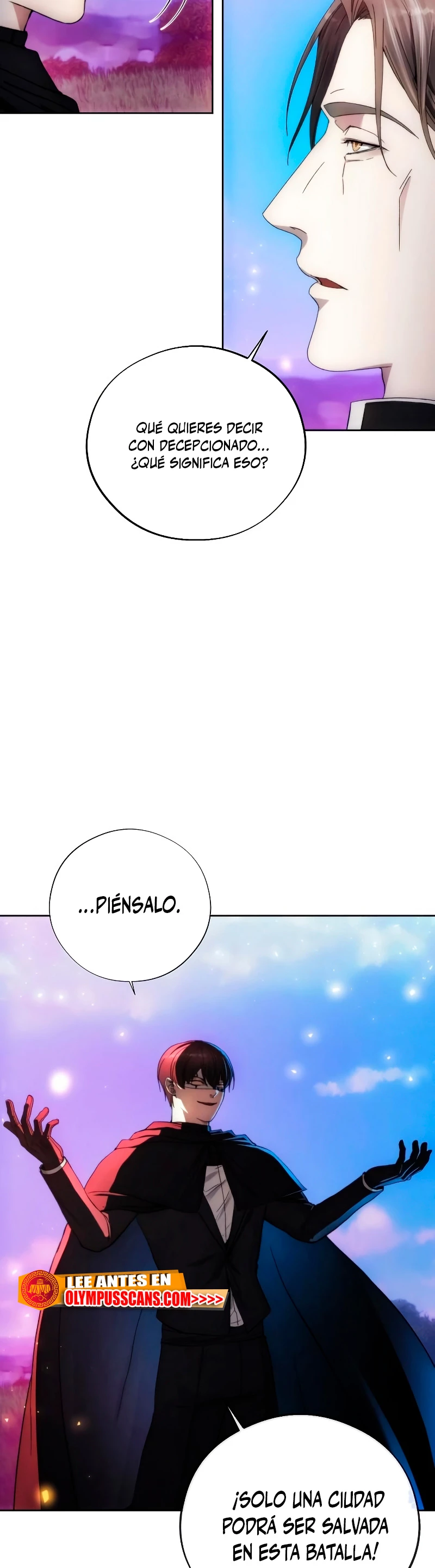 Como vivir  como  un villano Capitulo 94 página 33