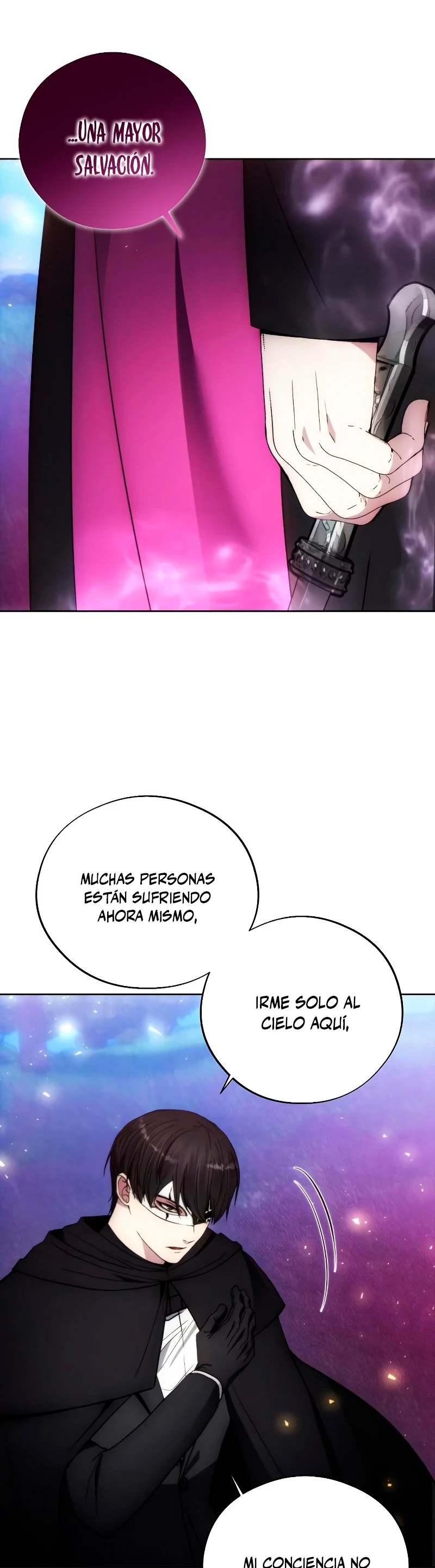 Como vivir  como  un villano Capitulo 94 página 35