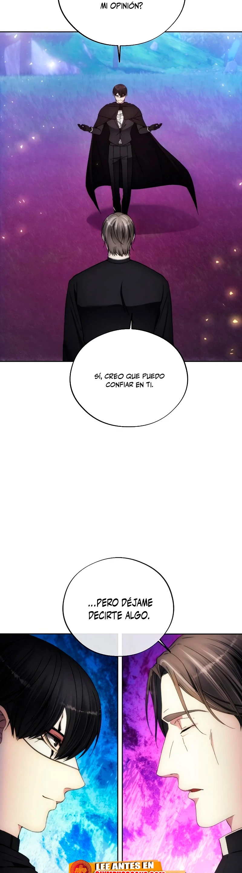 Como vivir  como  un villano Capitulo 94 página 37