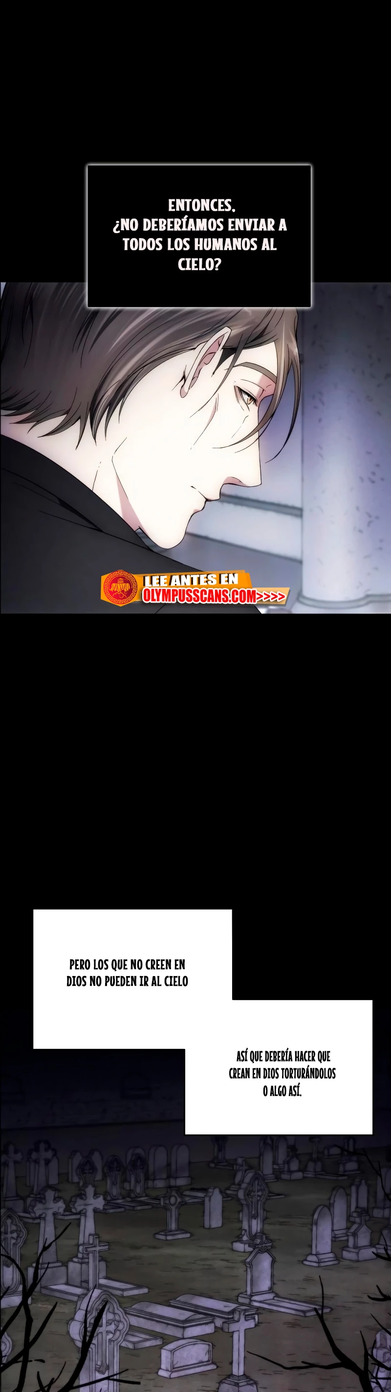 Como vivir  como  un villano Capitulo 94 página 4
