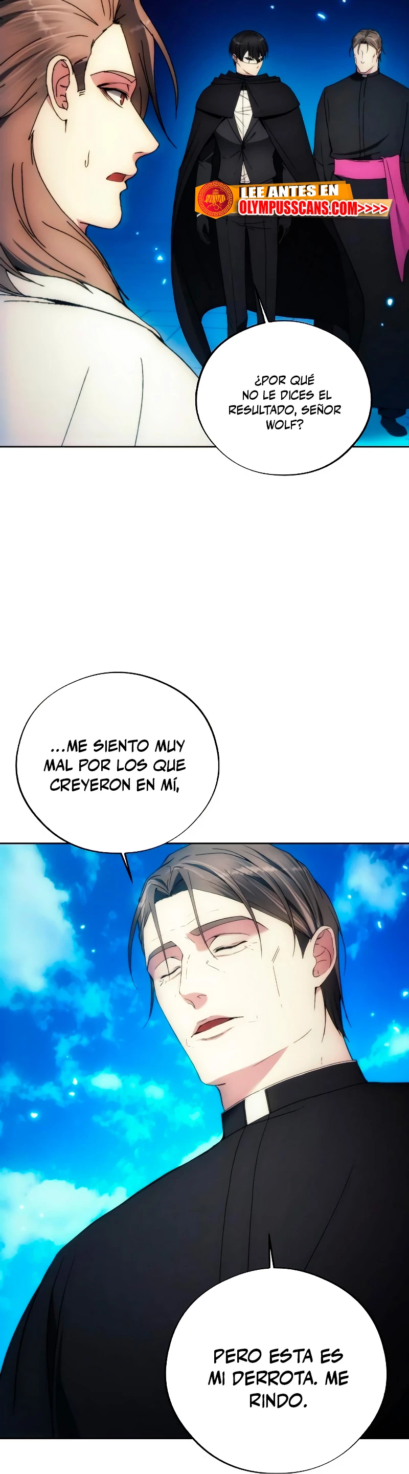 Como vivir  como  un villano Capitulo 94 página 40