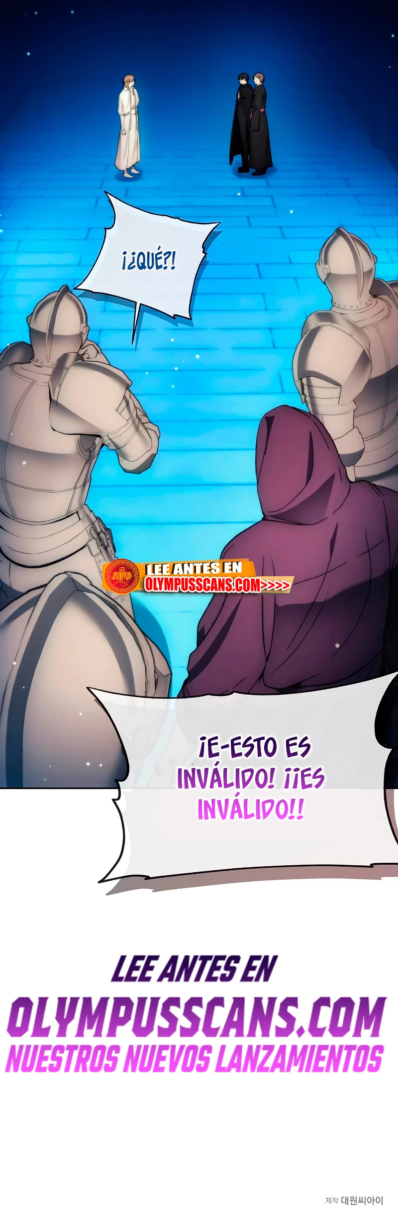 Como vivir  como  un villano Capitulo 94 página 42