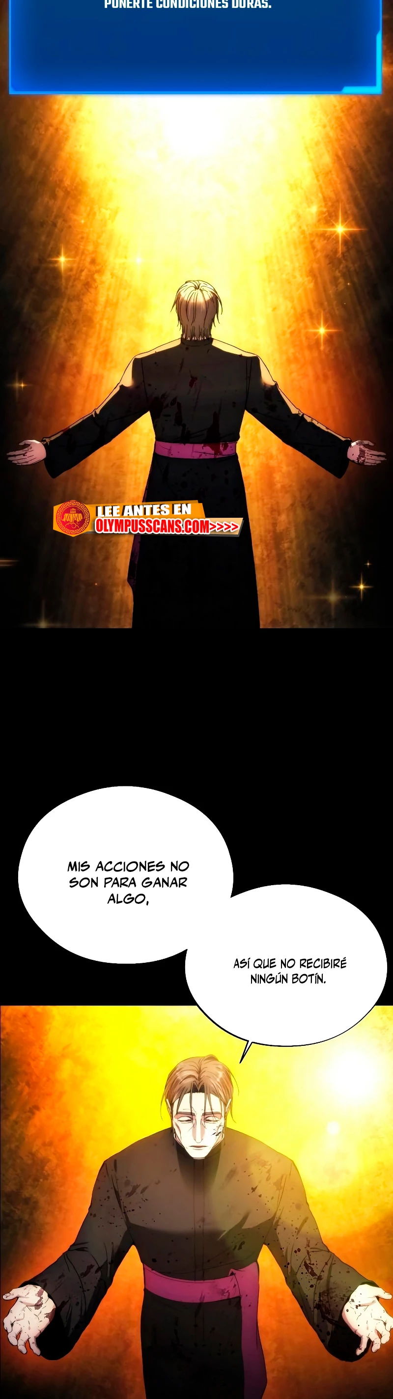 Como vivir  como  un villano Capitulo 94 página 6