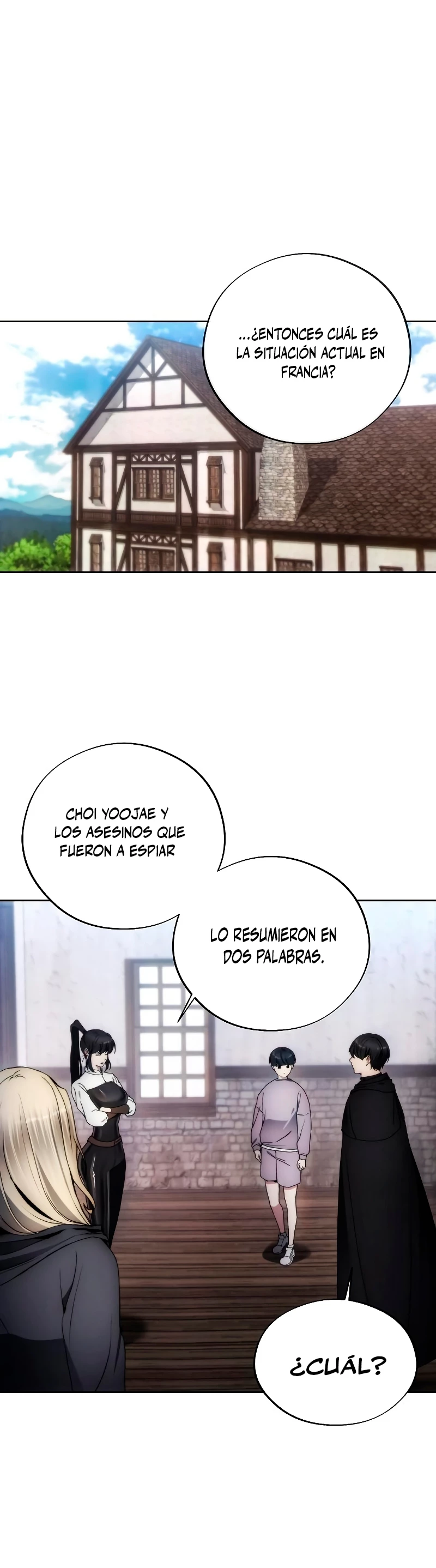 Como vivir  como  un villano Capitulo 95 página 11