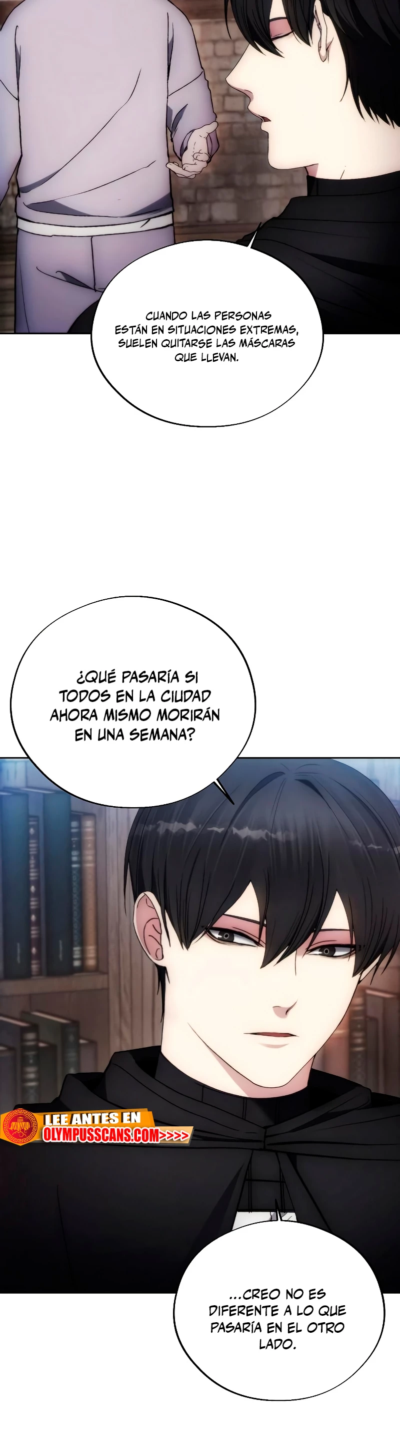 Como vivir  como  un villano Capitulo 95 página 15