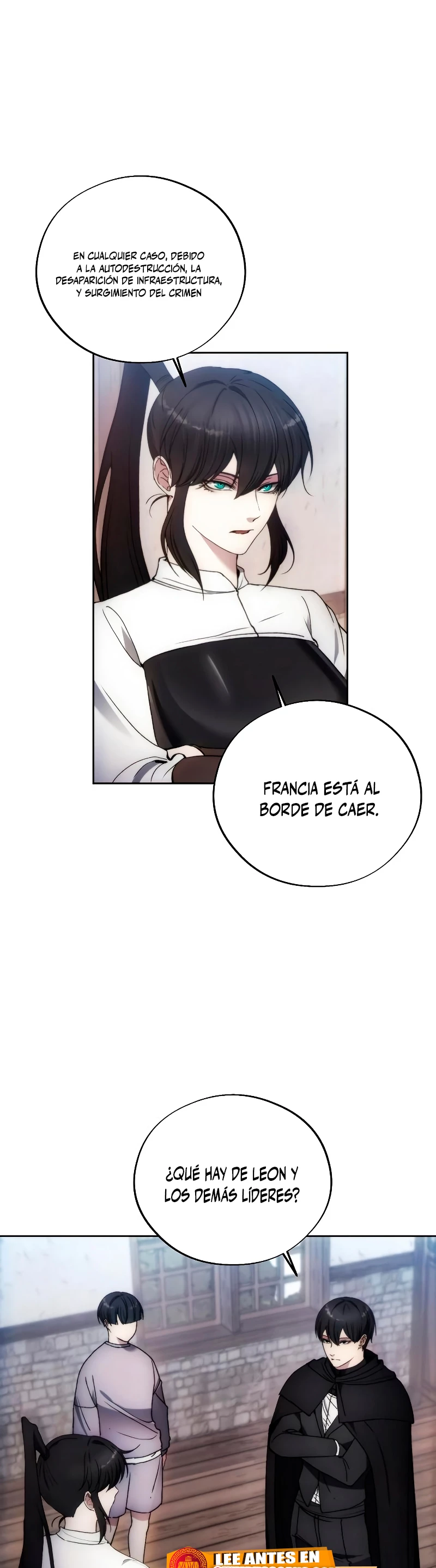 Como vivir  como  un villano Capitulo 95 página 16
