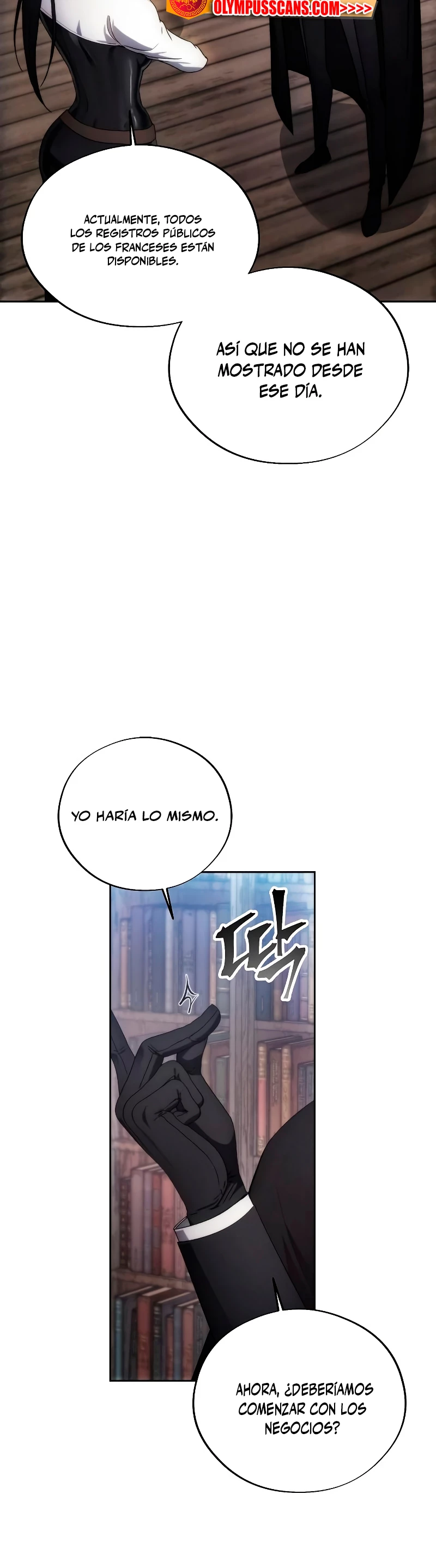 Como vivir  como  un villano Capitulo 95 página 17