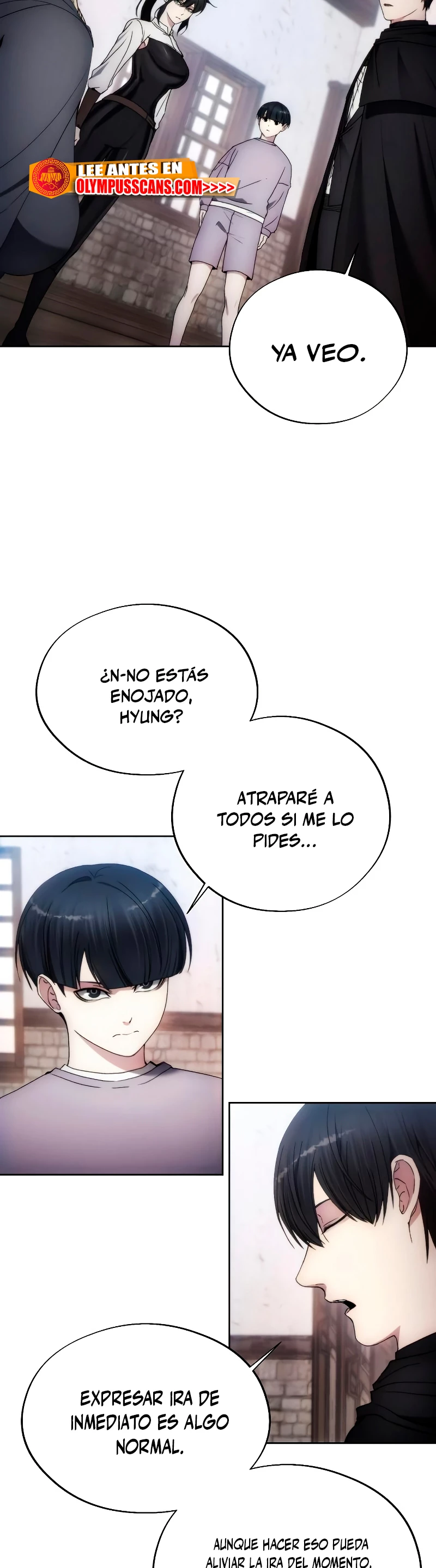 Como vivir  como  un villano Capitulo 95 página 19
