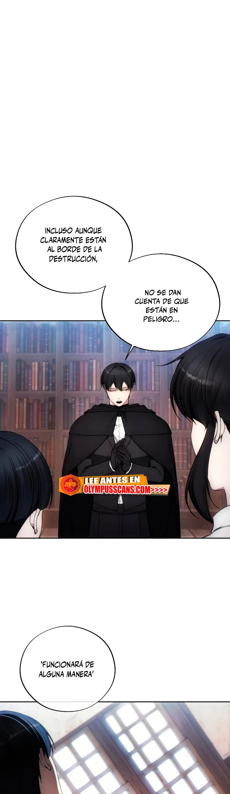 Como vivir  como  un villano Capitulo 95 página 22