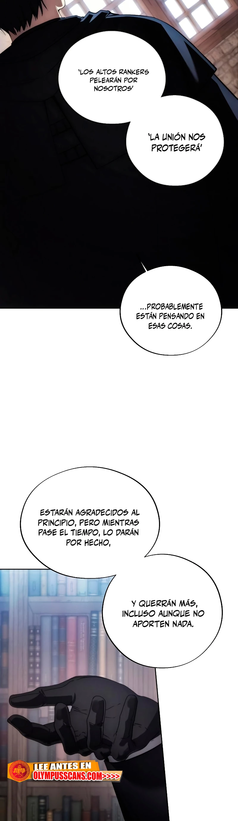 Como vivir  como  un villano Capitulo 95 página 23