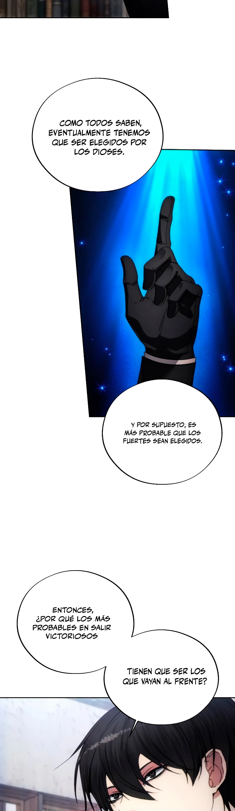 Como vivir  como  un villano Capitulo 95 página 24