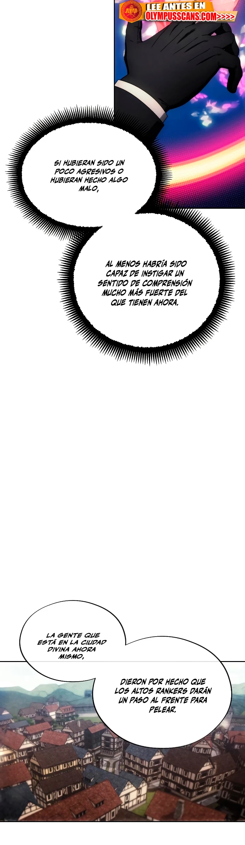 Como vivir  como  un villano Capitulo 95 página 27