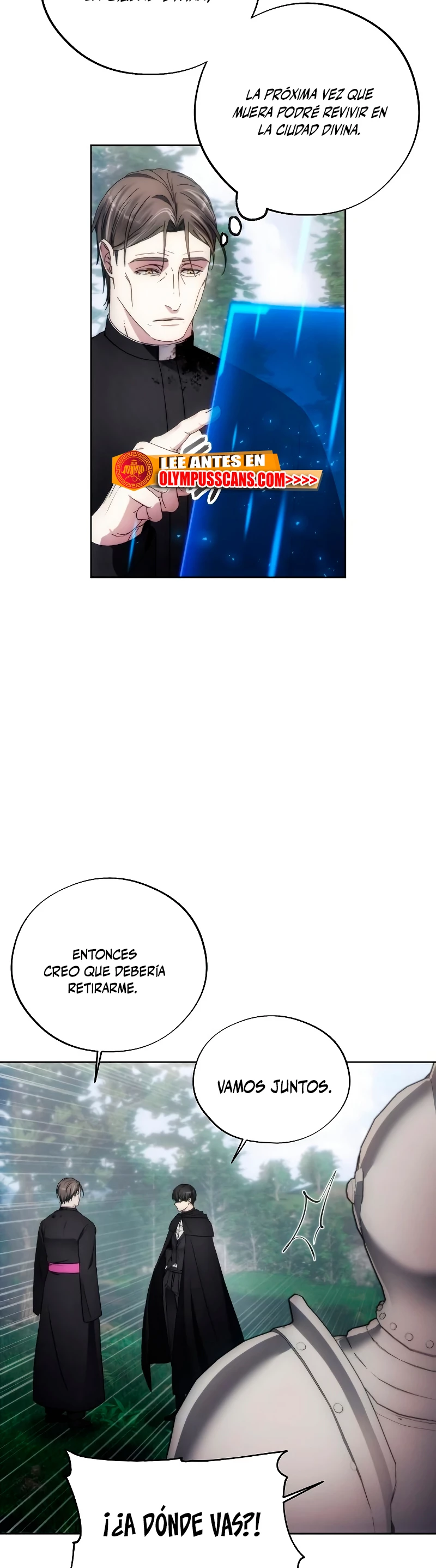 Como vivir  como  un villano Capitulo 95 página 3
