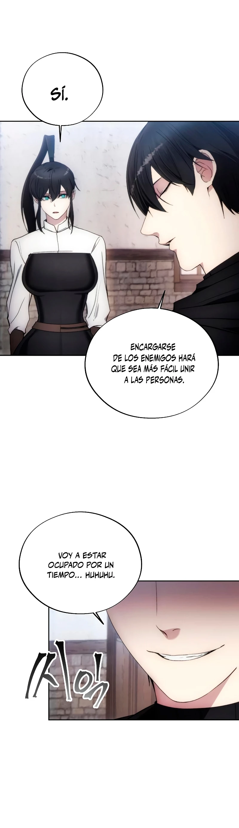 Como vivir  como  un villano Capitulo 95 página 30