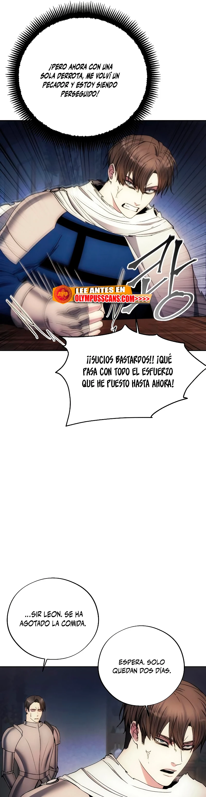 Como vivir  como  un villano Capitulo 95 página 32