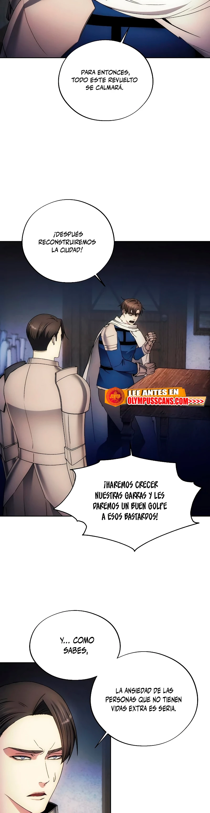 Como vivir  como  un villano Capitulo 95 página 33