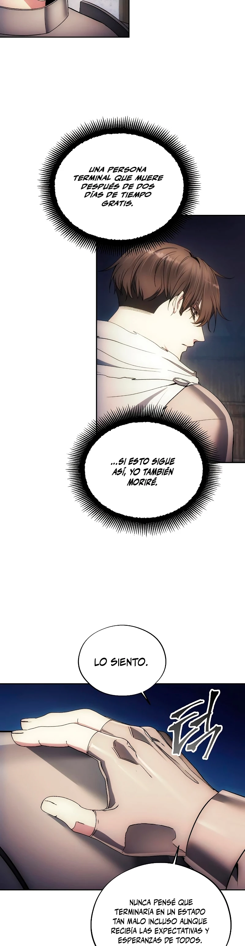 Como vivir  como  un villano Capitulo 95 página 34