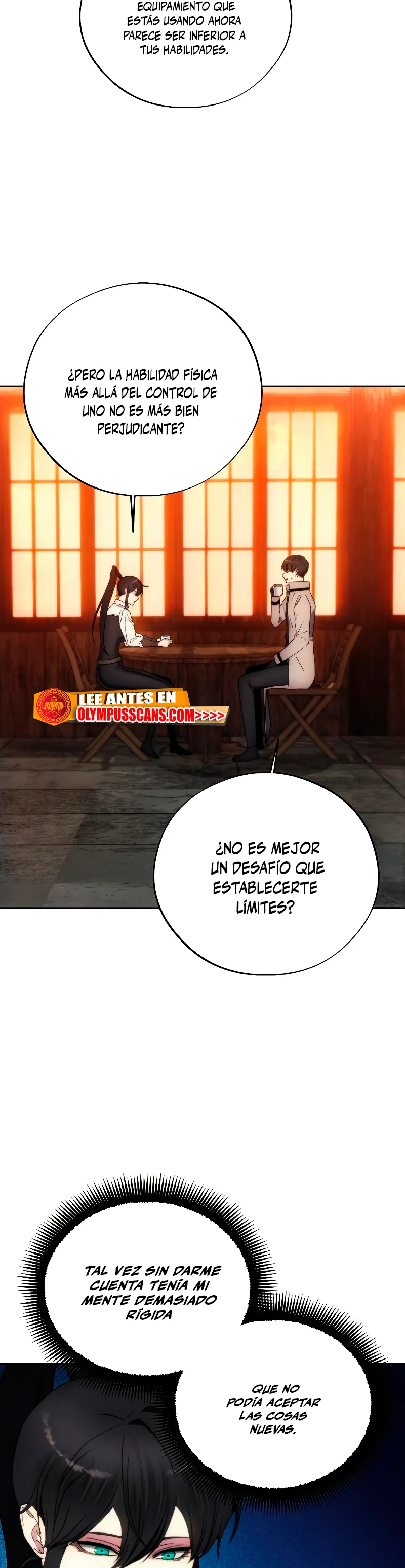 Como vivir  como  un villano Capitulo 95 página 38
