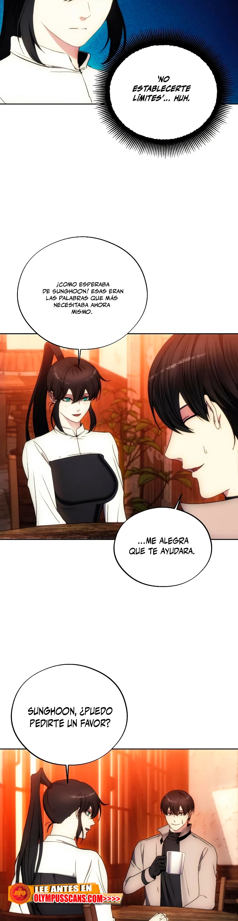 Como vivir  como  un villano Capitulo 95 página 39