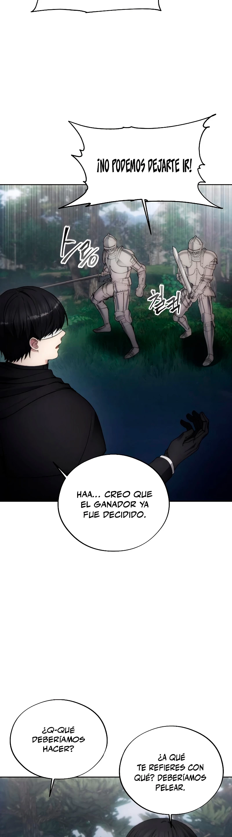 Como vivir  como  un villano Capitulo 95 página 4