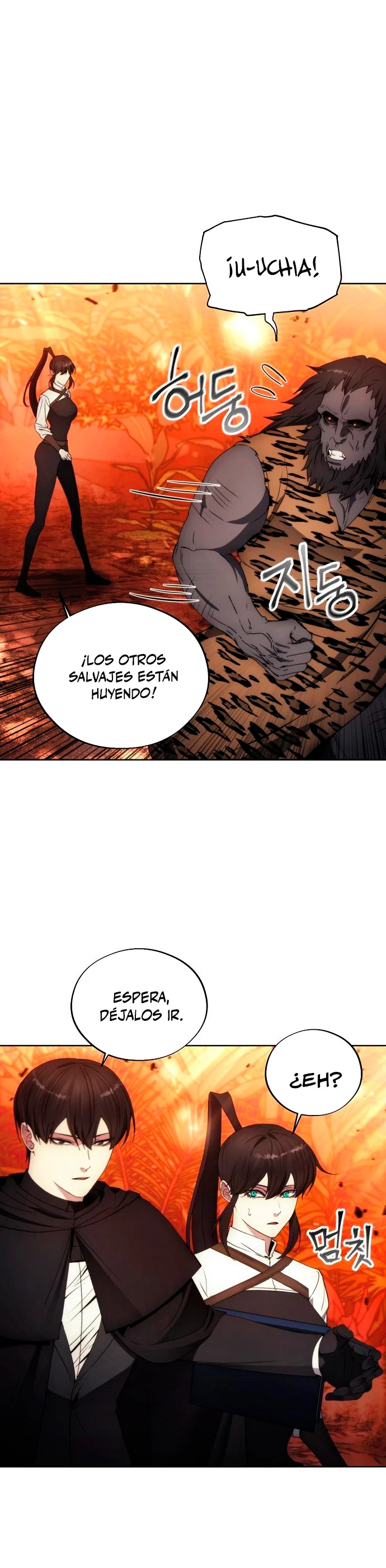 Como vivir  como  un villano Capitulo 96 página 10