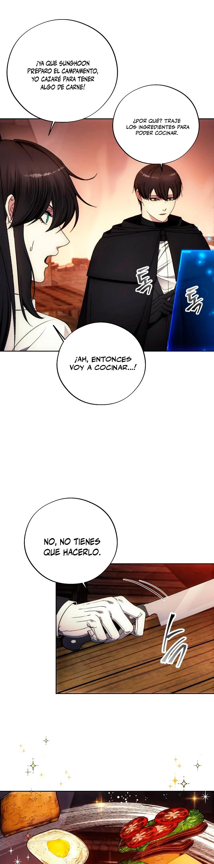 Como vivir  como  un villano Capitulo 96 página 13