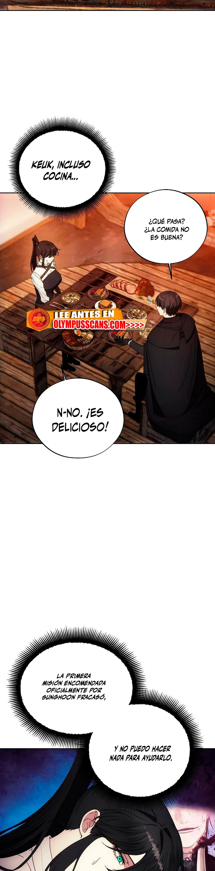 Como vivir  como  un villano Capitulo 96 página 15