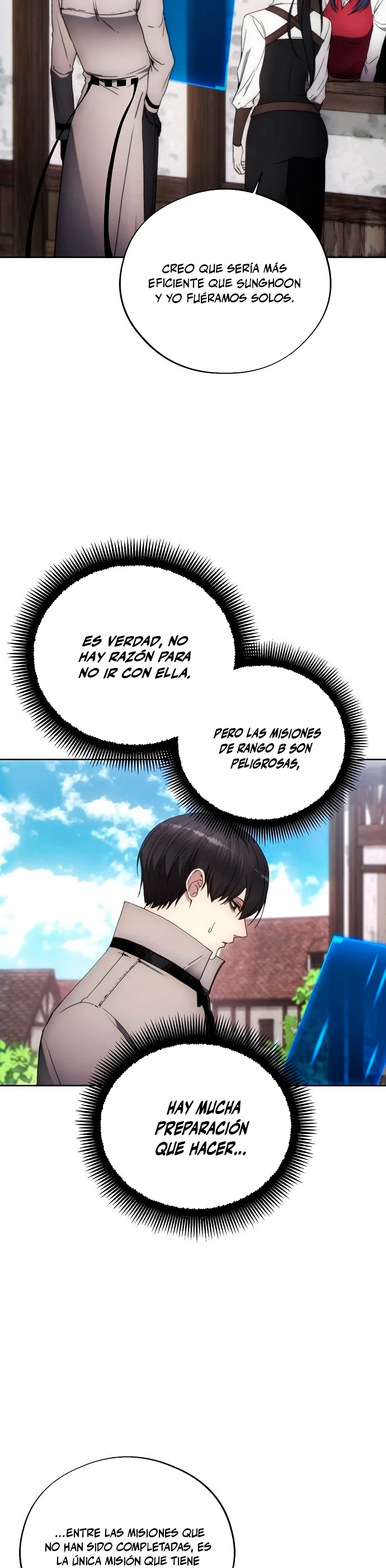Como vivir  como  un villano Capitulo 96 página 3