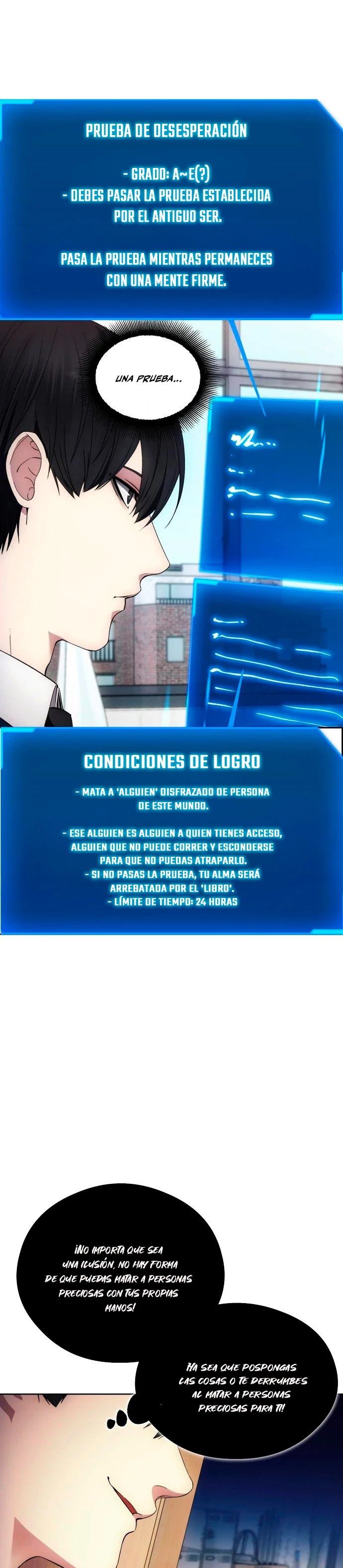 Como vivir  como  un villano Capitulo 97 página 10