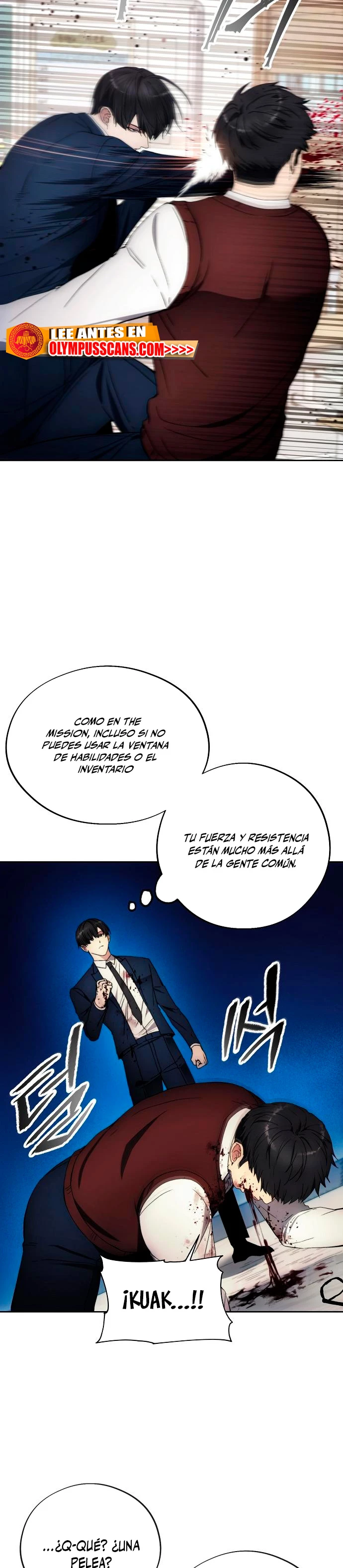 Como vivir  como  un villano Capitulo 97 página 14